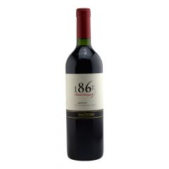 SAN PEDRO 1865 RSVA.MERLOT  750 CC 13.5 °