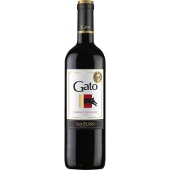 SAN PEDRO GATO CABERNET SAUVIGNON 700 cc 11.5°