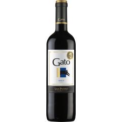 SAN PEDRO GATO MERLOT 700 cc 13°