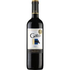 SAN PEDRO GATO MERLOT 700 cc 13°