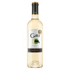 SAN PEDRO GATO SAUVIGNON BLANC 700 cc 11.5°