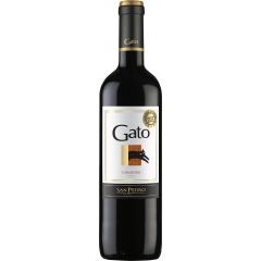 SAN PEDRO GATO CARMENERE 700cc 12º