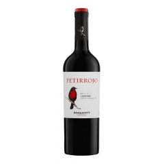 PETIRROJO RSVA.CARMENERE 750 CC 13.5g