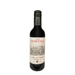 VINO DONA DOMINGA CARMENERE 375 CC