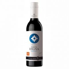 M. TORRES SANTA DIGNA MERLOT 375cc 13.5º