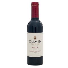 CARMEN MARGAUX CABERNET SAUVIGNON 375 cc. 13.5°