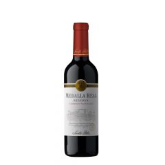 VINO MEDALLA REAL TINTO STA.RITA 375 CC 14.5g