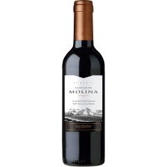 SAN PEDRO CASTILLO DE MOLINA CABERNET SAUVIGNON 375 cc 14.5°