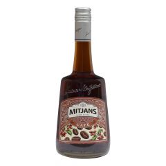 LICOR DE CAFE MITJANS BOT.  750CC 20 °