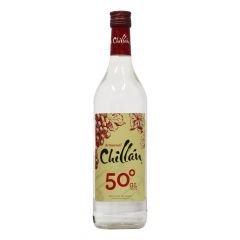 AGUARDIENTE CHILLAN 50 GRADOS 900 CC.