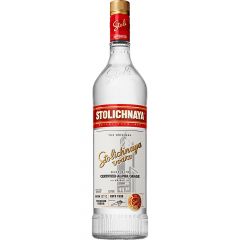 VODKA STOLICHNAYA 1000 cc 40°