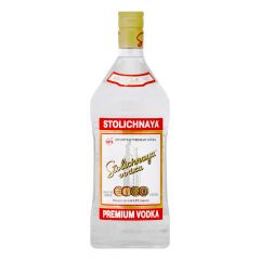 VODKA STOLICHNAYA 1750 GALON 40°