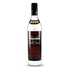 VODKA STOLICHNAYA ETIQUETA NEGRA 750cc 40º