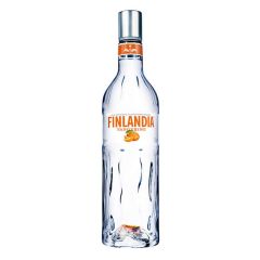 VODKA FINLANDIA TANGERINE 750 cc. 40°