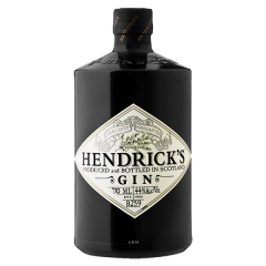 GIN HENDRICKS  700 CC 41 °