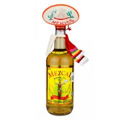 MEZCAL RESERVA DEL VIEJO HERRADERO 1000 CC 40g