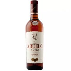 RON ABUELO ANEJO 750 cc. 37.5º