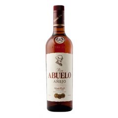 RON ABUELO ANEJO 750 cc. 37.5º