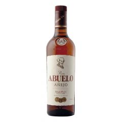 RON ABUELO ANEJO LITRO 1000 CC 37.5g