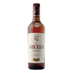 RON ABUELO ANEJO LITRO 1000 CC 37.5g