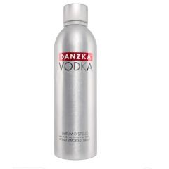 VODKA DANZKA 40° 750 cc.