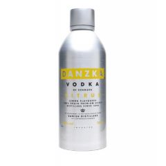 VODKA DANZKA CITRUS 37.5° 750 cc.