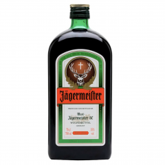 BITTER ALEMAN JAGERMEISTER 700 cc. 35º