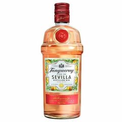 GIN TANQUERAY FLOR DE SEVILLA 41.3° 750 cc