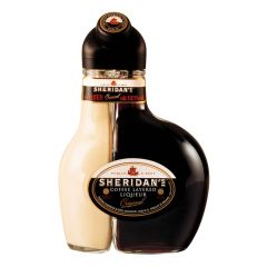 LICOR DE CAFE SHERIDANS 750 CC 15.5g