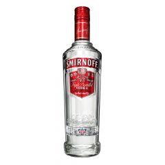 VODKA SMIRNOFF RED 700 cc. 40°