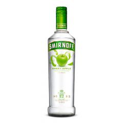 VODKA SMIRNOFF APPLE 750 cc. 35°