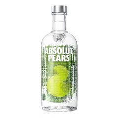 VODKA ABSOLUT PEARS 750 cc 40°