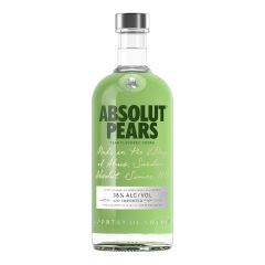 VODKA ABSOLUT PEARS 750 cc 40°