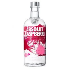 VODKA ABSOLUT RASPBERRI 750 cc. 40°