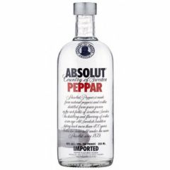 VODKA ABSOLUT PEPPAR 750 cc. 40°