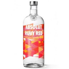 VODKA ABSOLUT RUBY RED 750 cc 40º