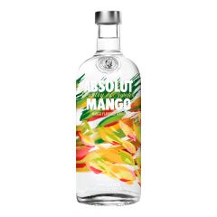 VODKA ABSOLUT MANGO 40º 750 cc.