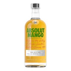 VODKA ABSOLUT MANGO 40º 750 cc.