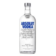 VODKA ABSOLUT BLUE 1000 cc 40º