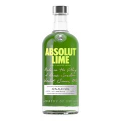 VODKA ABSOLUT LIMON 750CC.40 grs.