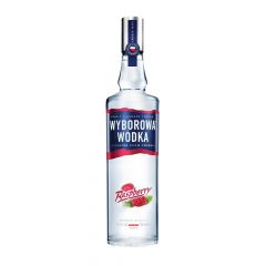 VODKA WYBOROWA RASPBERRY 750 cc 40°