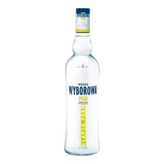 VODKA WYBOROWA PEAR 750 cc 40°