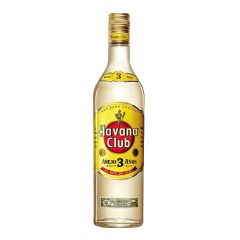 RON HAVANA CLUB ANEJO BLANCO 1000CC. 40