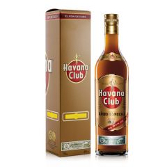 RON HAVANA CLUB ANEJO ESPECIAL 40° 700 cc.