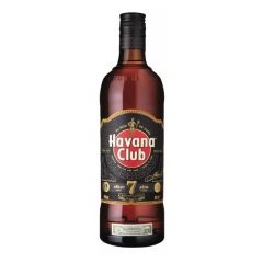 RON HAVANA CLUB ANEJO 7 AÑOS 750cc 40º