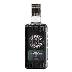 TEQUILA OLMECA DARK CHOCOLATE 700CC.35 grs.