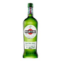 MARTINI EXTRA DRY IMPORTADO 750 CC 18g