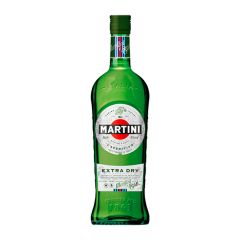 MARTINI EXTRA DRY IMPORTADO 750 cc 18°