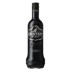 VODKA ERISTOFF BLACK 700 cc. 18º