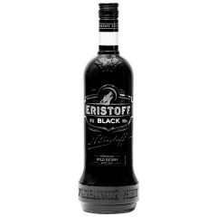 VODKA ERISTOFF BLACK 1000 cc. 18º